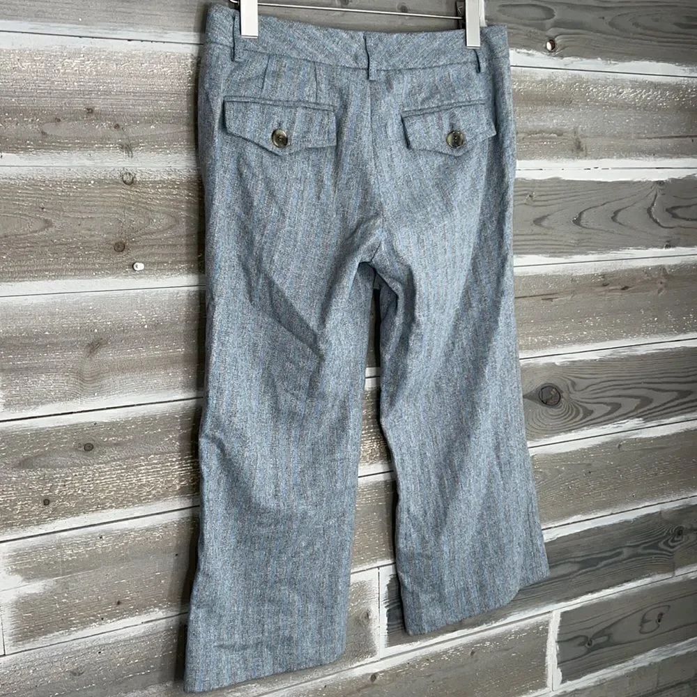 Marc Jacobs Wool Crop Pants - Picture 3 of 5